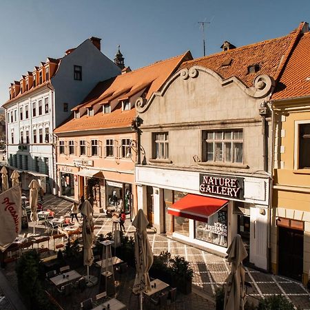 City Center Art Deco Apartment Braşov Exterior foto